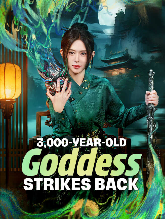3,000-Year-Old Goddess Strikes Back poster