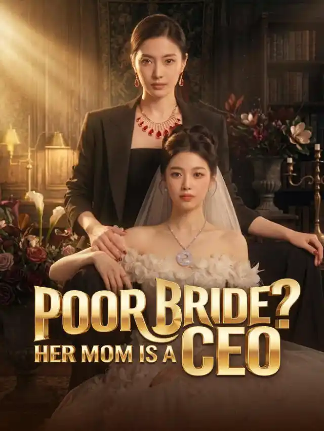 Poor Bride? Her Mom Is a CEO cover