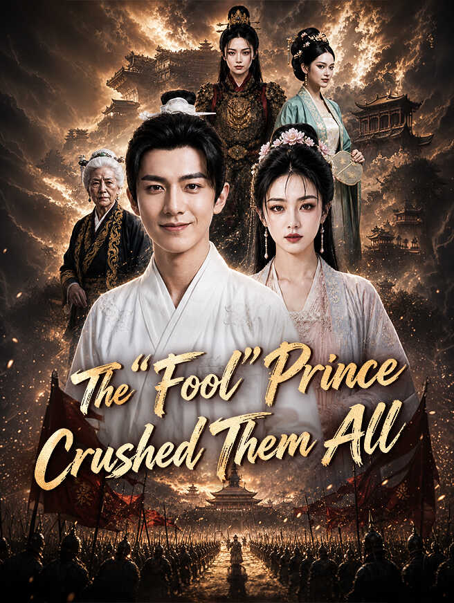The "Fool" Prince Crushed Them All poster