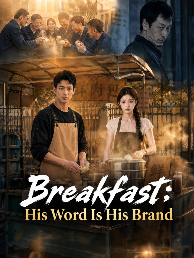 Breakfast: His Word Is His Brand poster