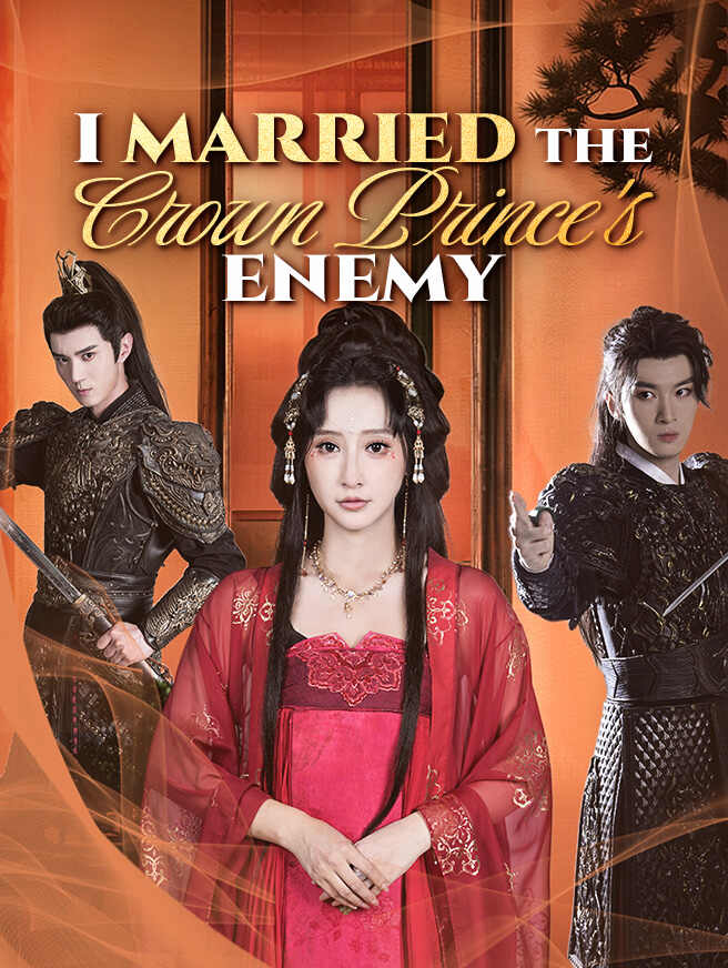 I Married the Crown Prince's Enemy poster