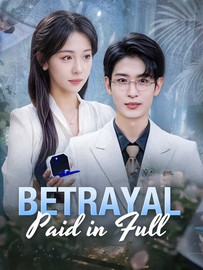 Betrayal Paid in Full poster