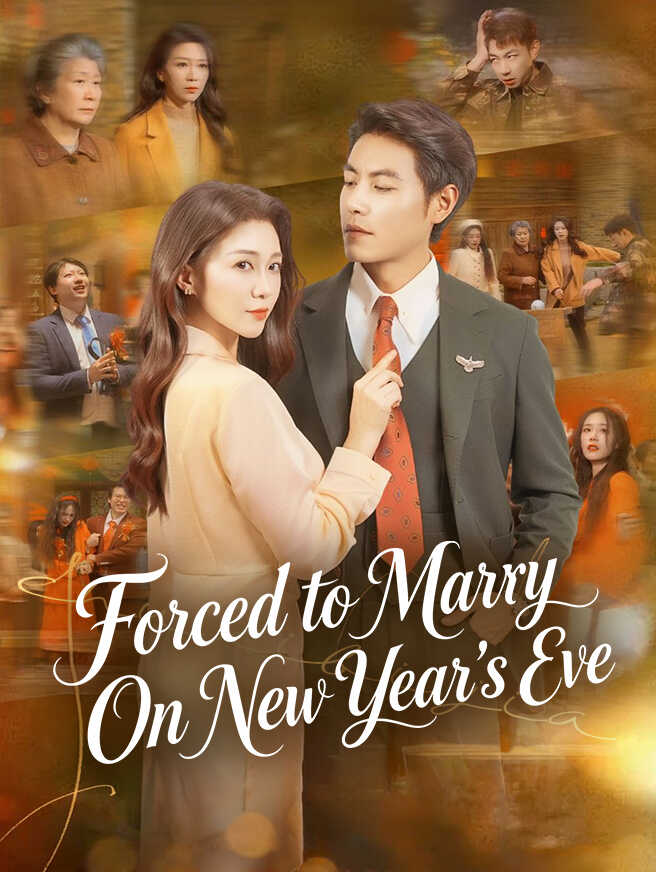 Forced to Marry On New Year's Eve poster