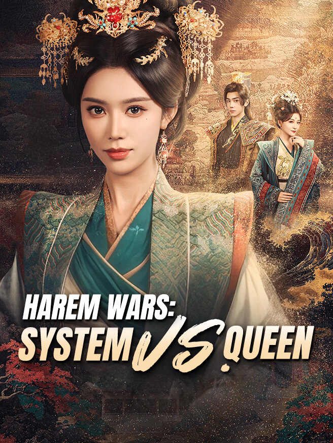Harem Wars: System vs. Queen poster