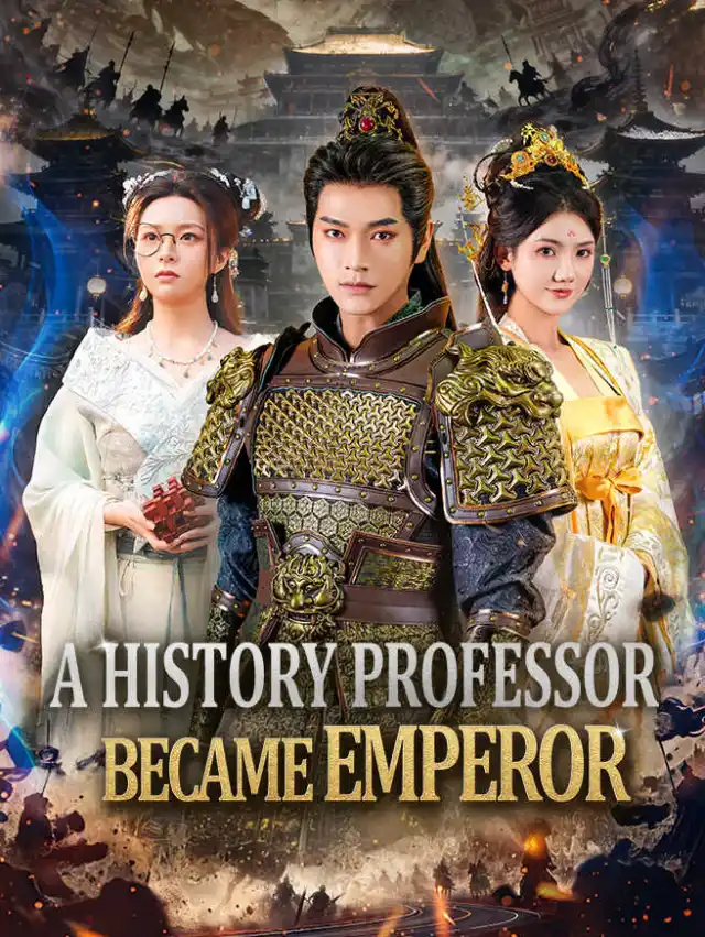 A History Professor Became Emperor poster