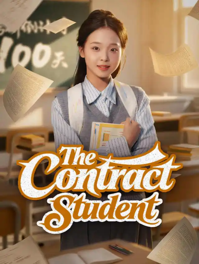 The Contract Student poster