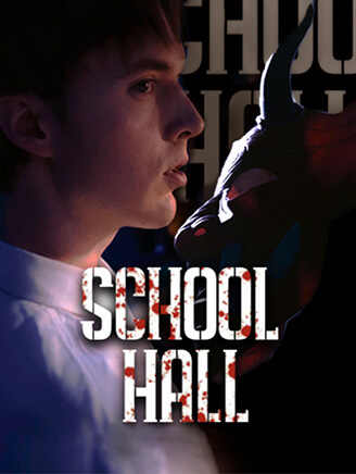 School Hall poster