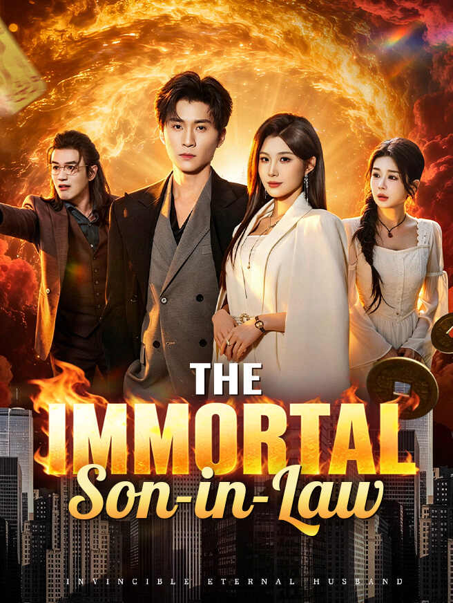 The Immortal Son-in-Law cover