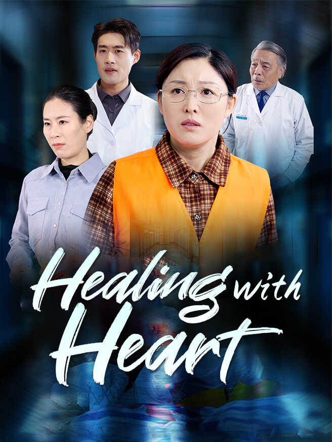 Healing with Heart poster