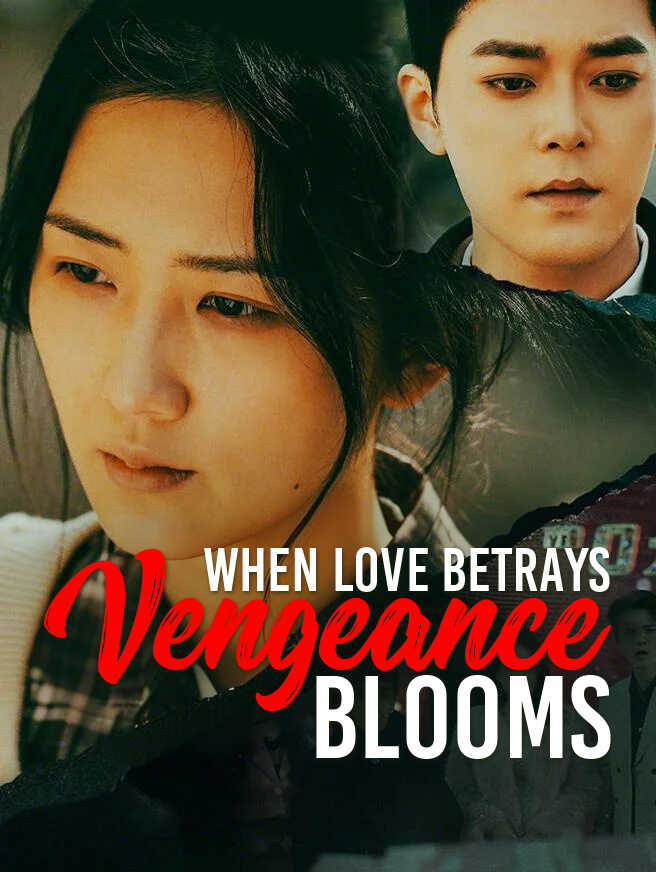 When Love Betrays, Vengeance Blooms poster