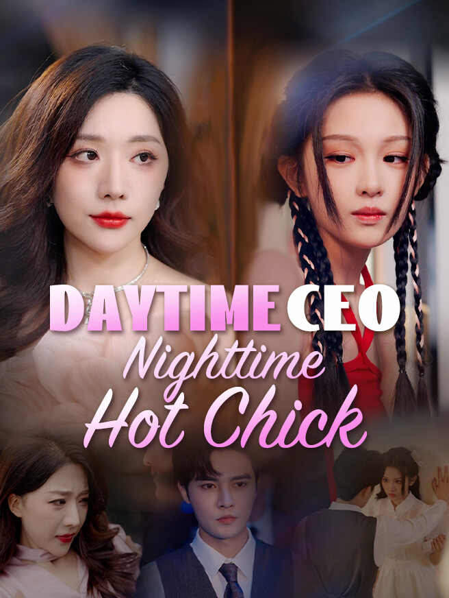 Daytime CEO, Nighttime Hot Chick poster