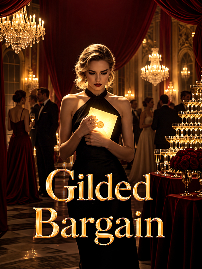 Gilded Bargain poster