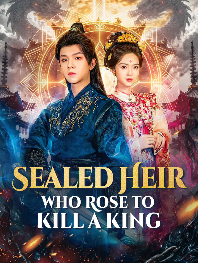 Sealed Heir Who Rose to Kill a King poster