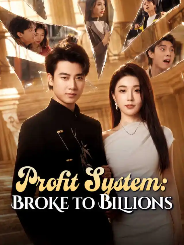 Profit System: Broke to Billions cover