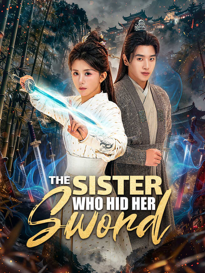 The Sister Who Hid Her Sword poster