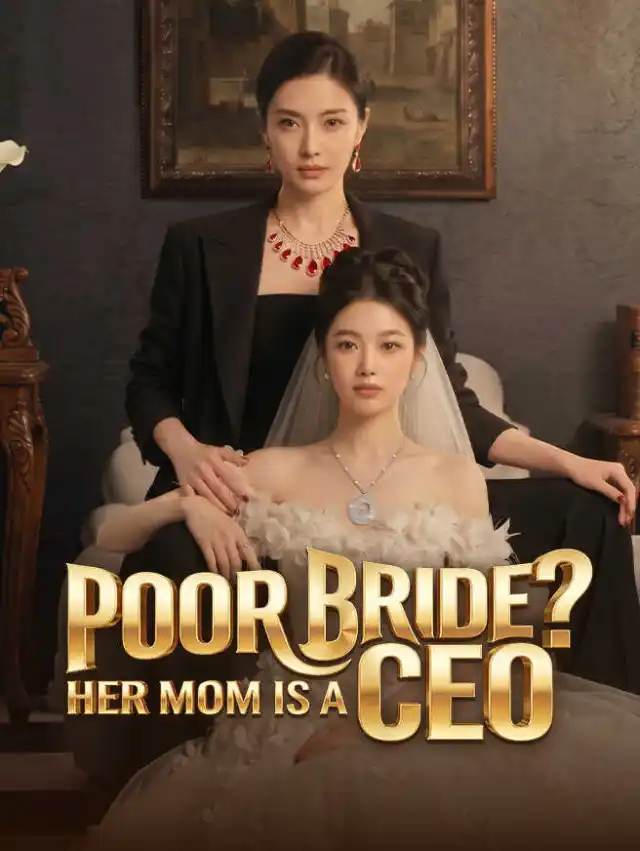 Poor Bride? Her Mom Is a CEO cover