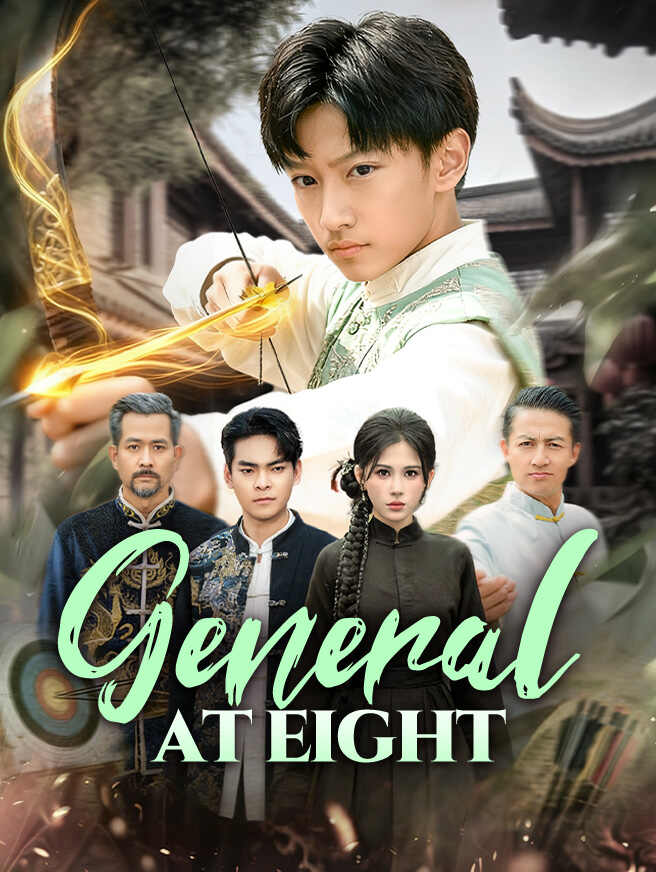 General at Eight poster