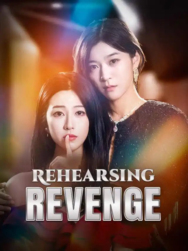 Rehearsing Revenge poster