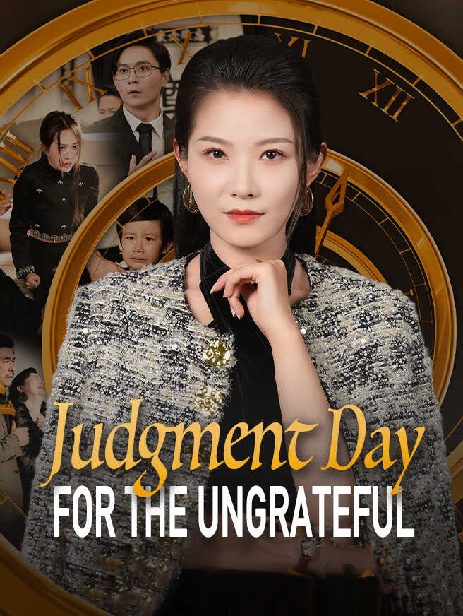 Judgment Day for the Ungrateful poster