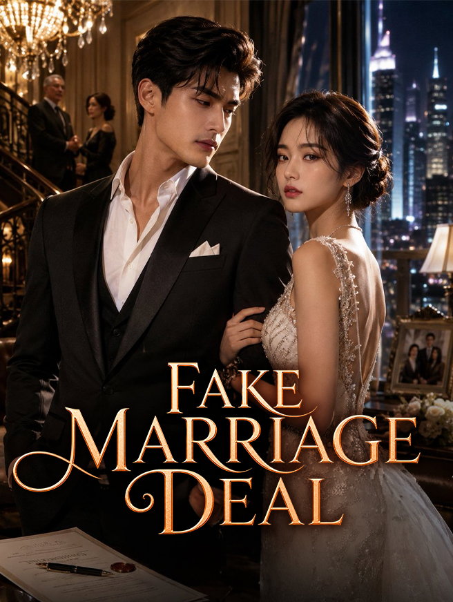 Fake Marriage Deal poster