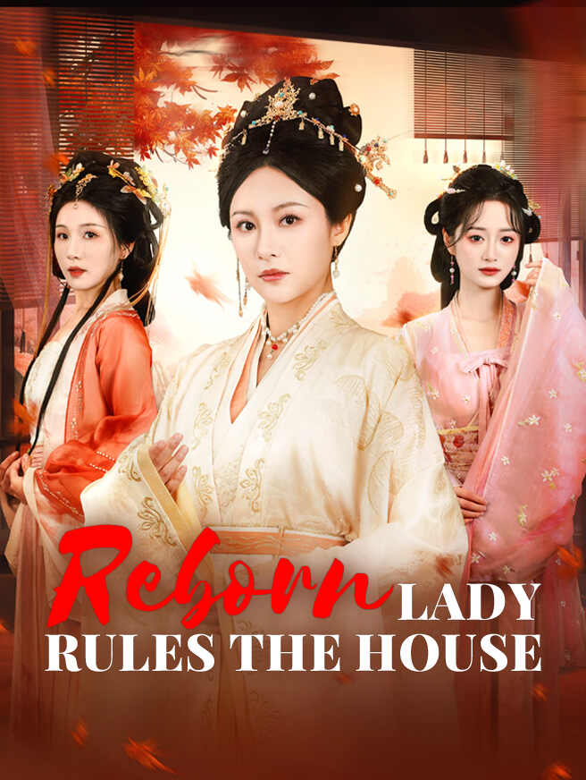 Reborn Lady Rules the House cover