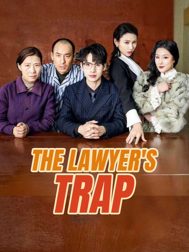 The Lawyer's Trap poster