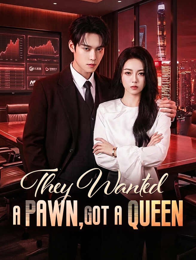They Wanted a Pawn, Got a Queen cover