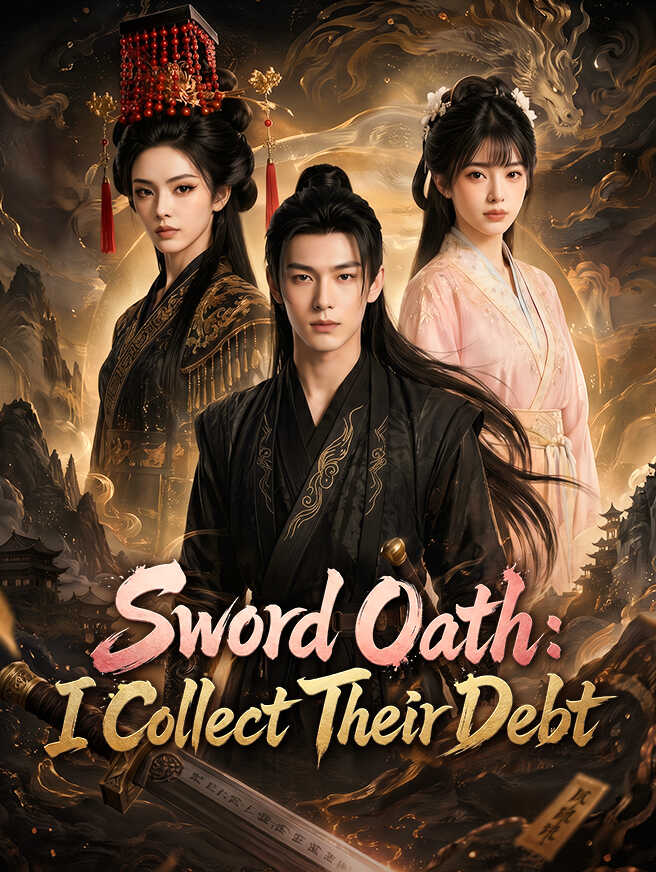 Sword Oath: I Collect Their Debt poster
