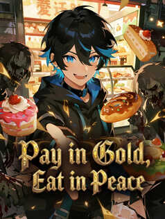 Pay in Gold, Eat in Peace poster