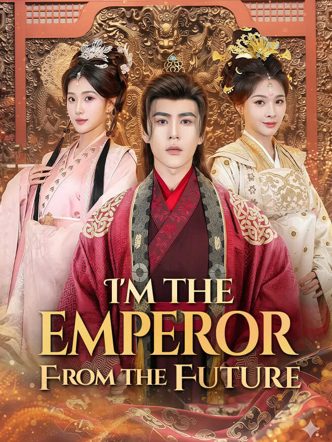 I'm the Emperor From the Future poster