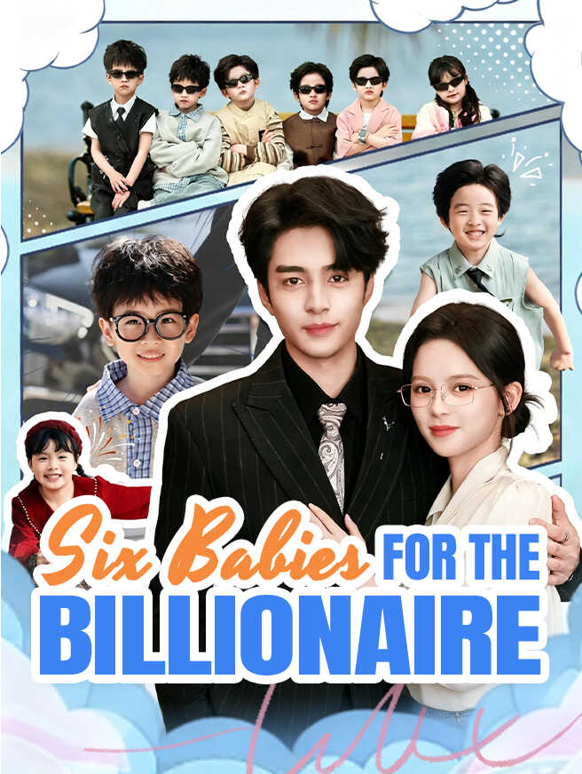 Six Babies for the Billionaire cover