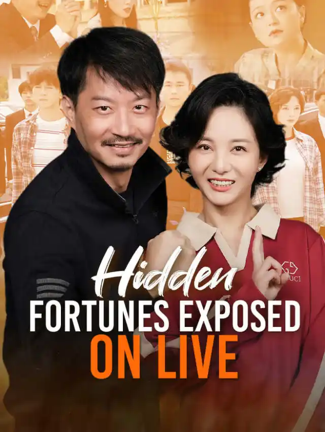 Hidden Fortunes Exposed on Live poster