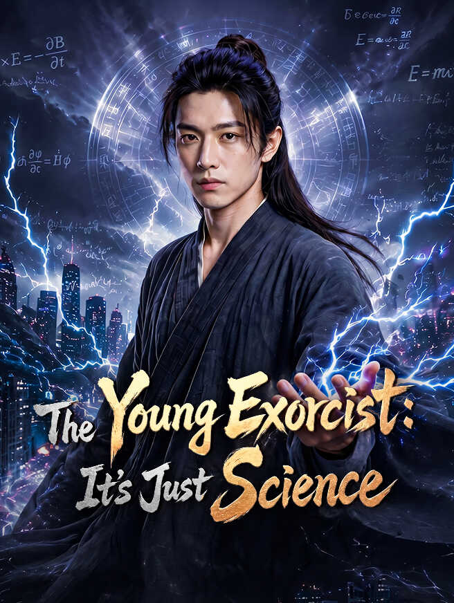 The Young Exorcist: It's Just Science poster