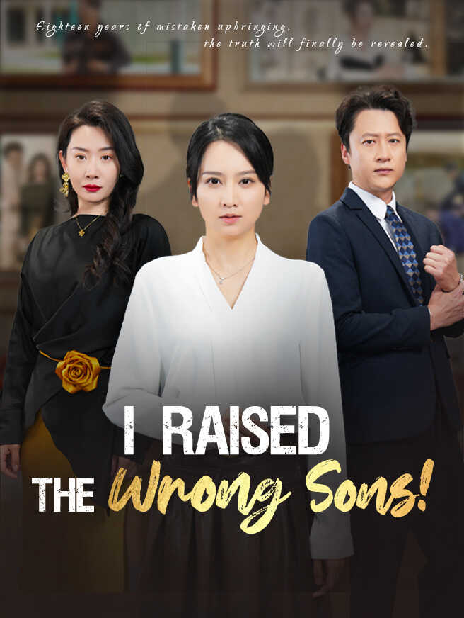 I Raised the Wrong Sons! poster