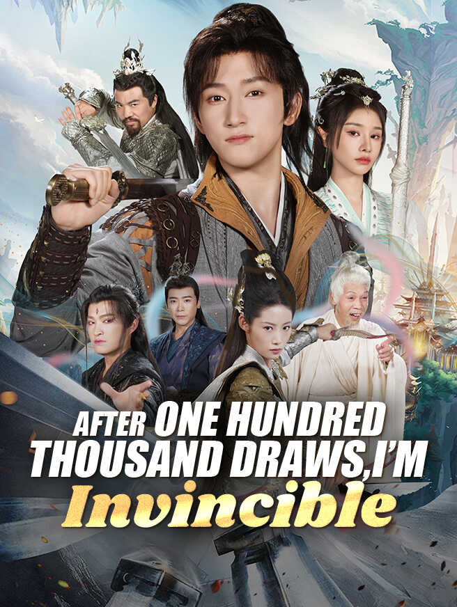 After One Hundred Thousand Draws, I'm Invincible poster