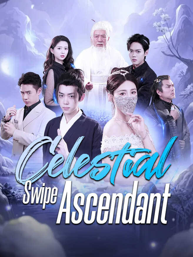 Celestial Swipe Ascendant poster