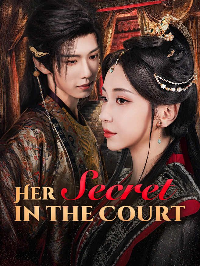 Her Secret in the Court poster