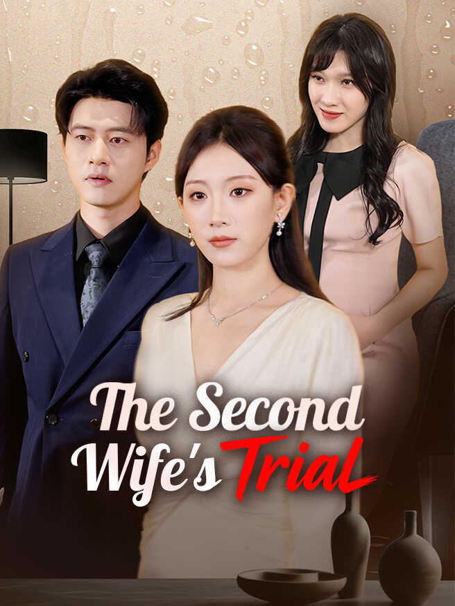 The Second Wife's Trial poster