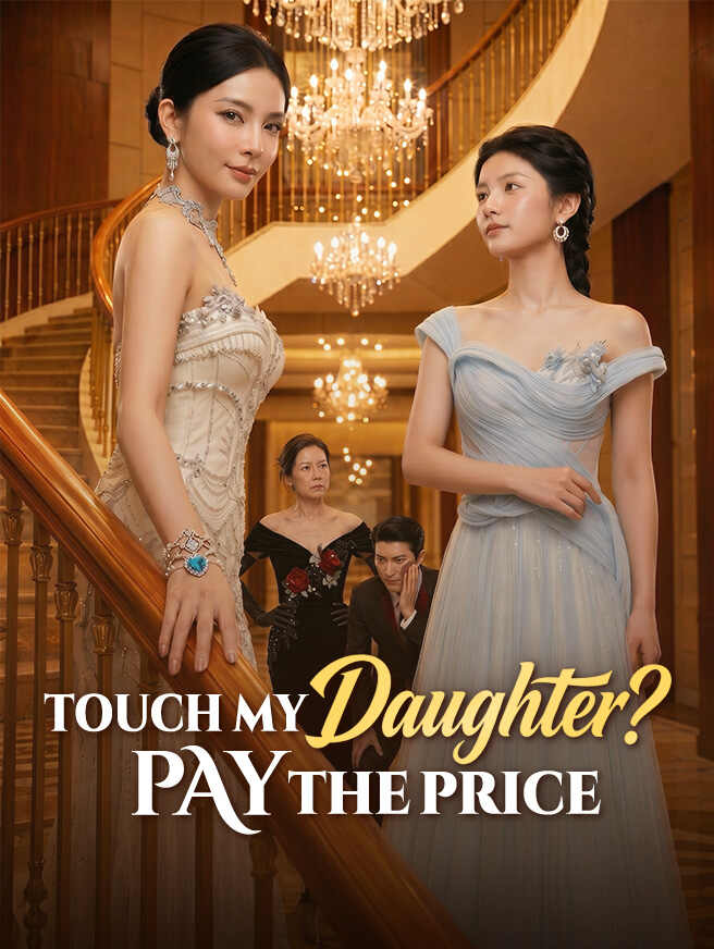 Touch My Daughter? Pay the Price poster