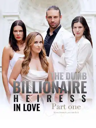 The Dumb Billionaire Heiress In Love Part I poster