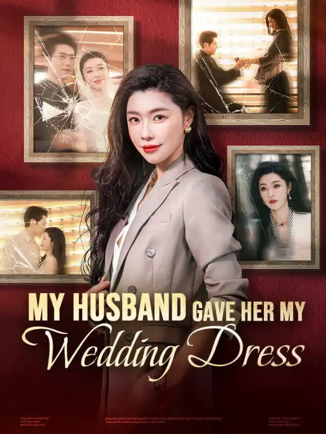 My Husband Gave Her My Wedding Dress cover