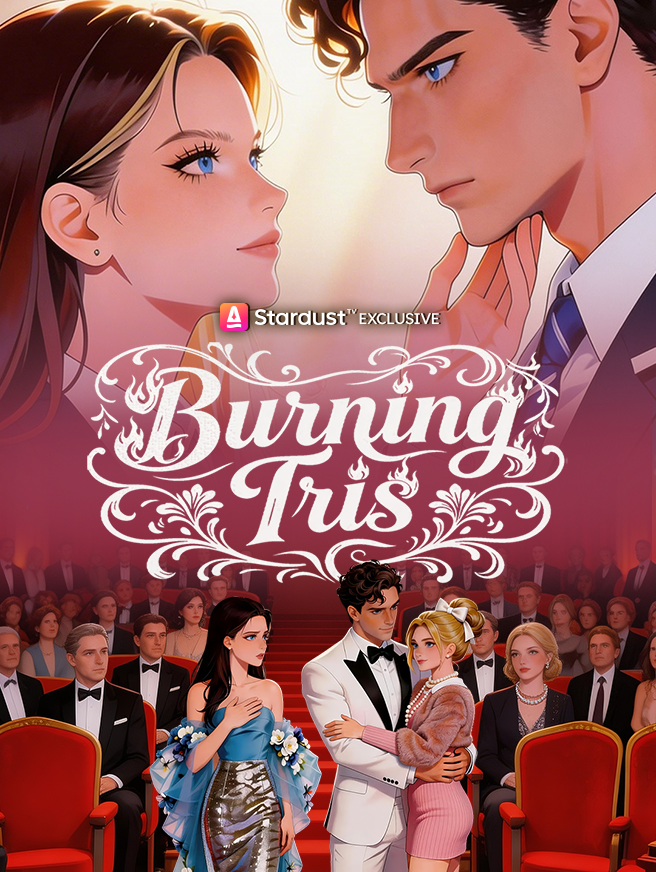 【Ongoing】Burning Iris cover