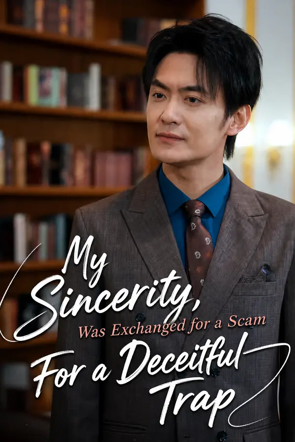 My True Love Became a Deception poster