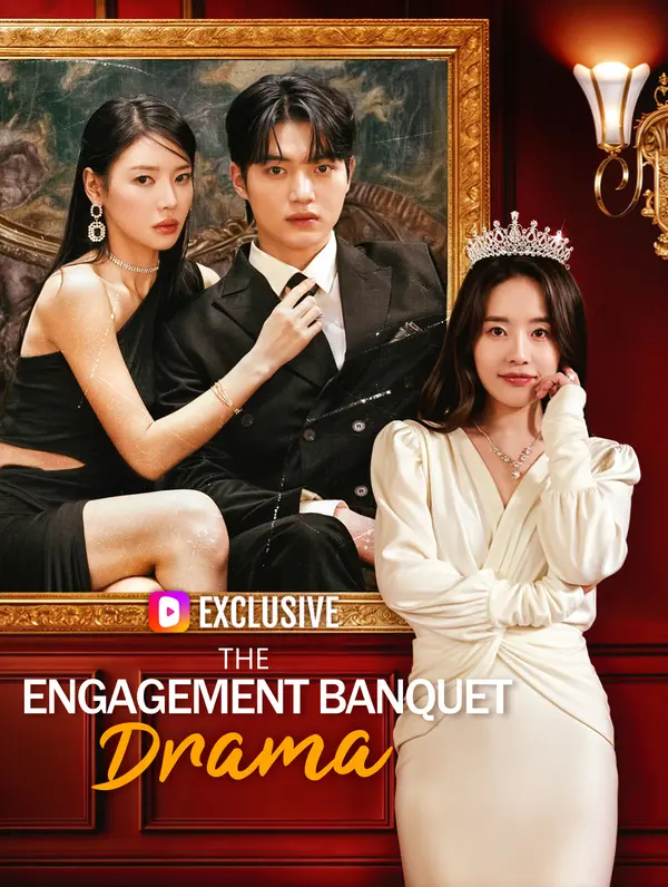 The Engagement Banquet Drama(Dubbed) cover