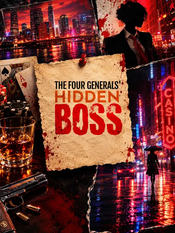 The Four Generals' Hidden Boss poster