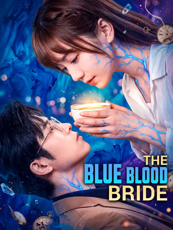 The Blue Blood Bride poster