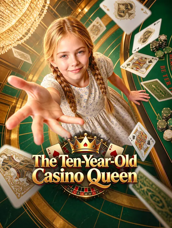 The Ten-Year-Old Casino Queen poster