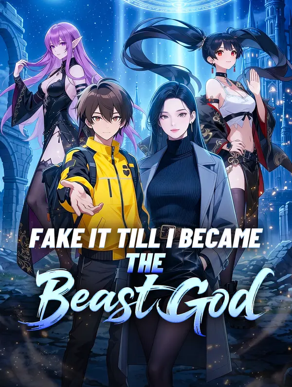 Fake It Till I Became the Beast God poster