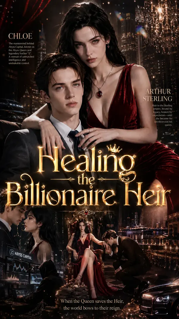 Healing the Billionaire Heir poster