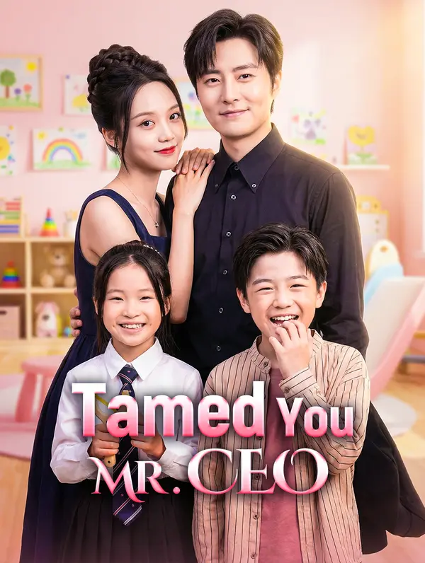 Tamed You, Mr. CEO poster